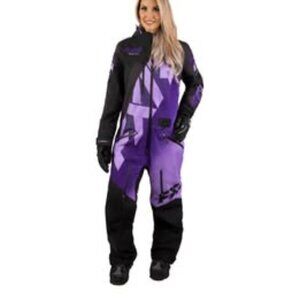 FXR Women's CX F.A.S.T. Insulated Monosuit